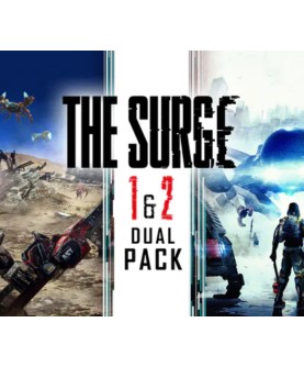 The Surge 1 & 2 Dual Pack Bundle XBOX One / Xbox Series X|S Xbox One Key EUROPE